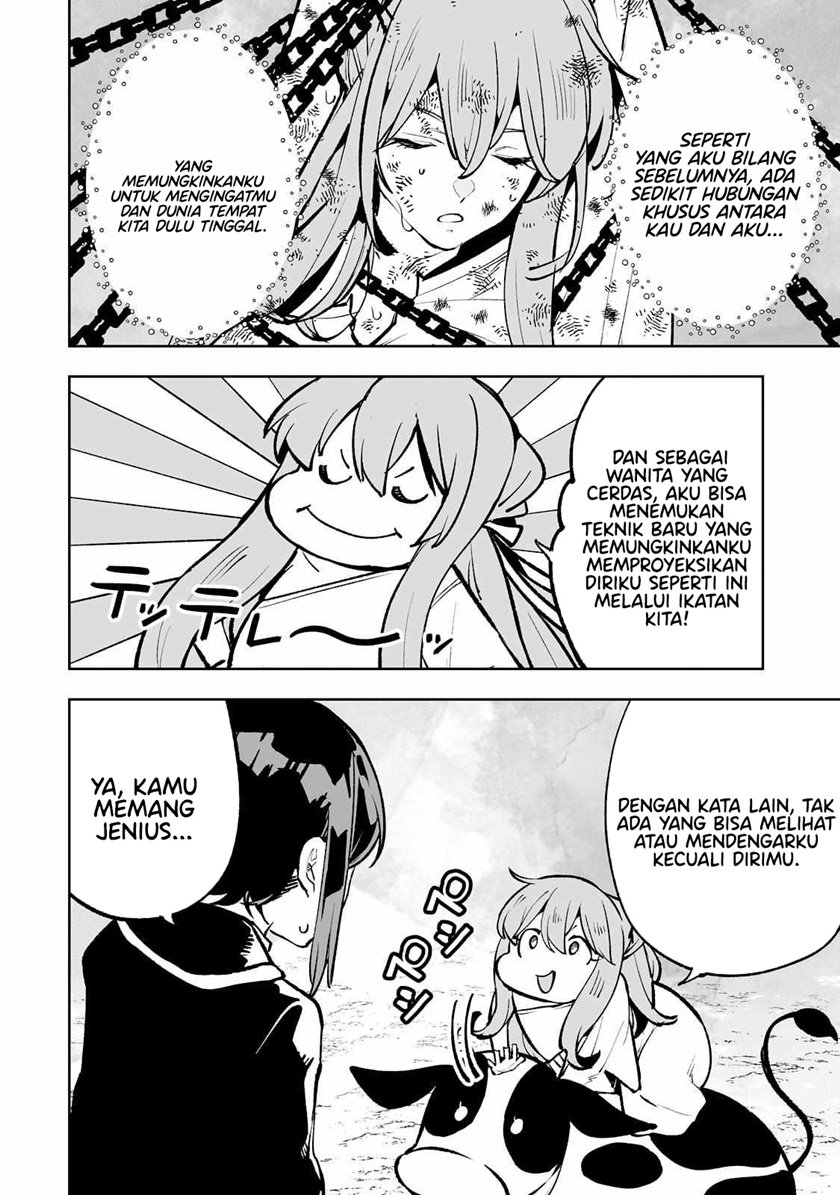Teihen Ryoushu no Kanchigai Eiyuutan chapter 51