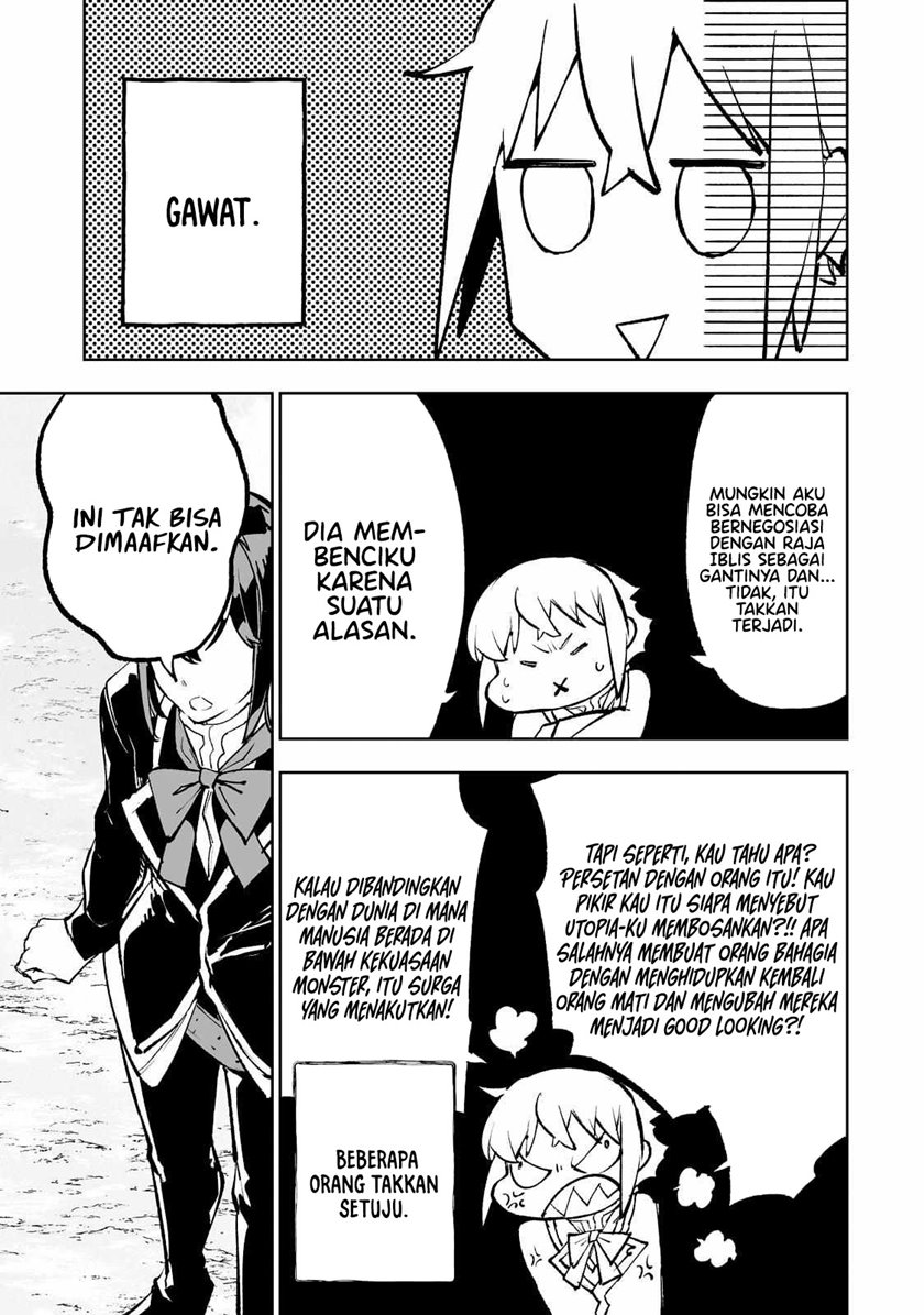 Teihen Ryoushu no Kanchigai Eiyuutan chapter 51