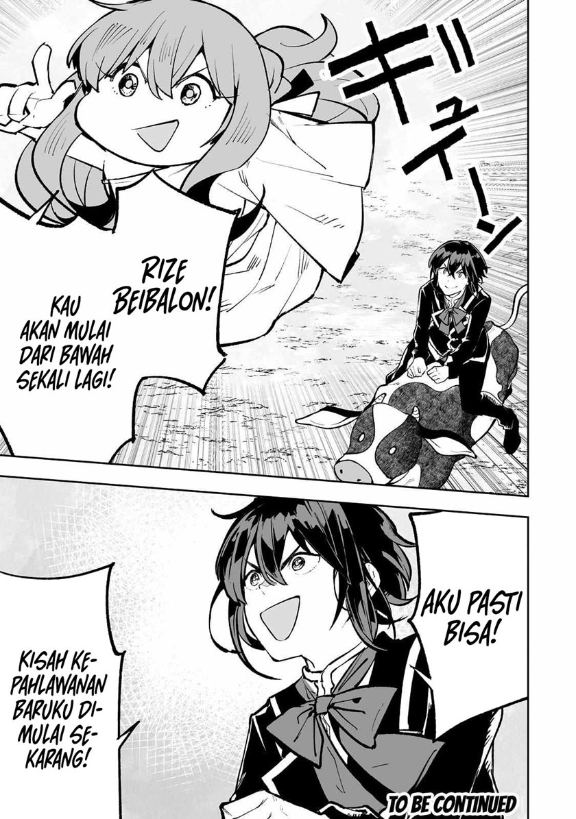 Teihen Ryoushu no Kanchigai Eiyuutan chapter 51
