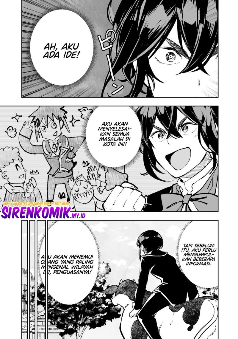 Teihen Ryoushu no Kanchigai Eiyuutan Chapter 52 Bahasa Indonesia