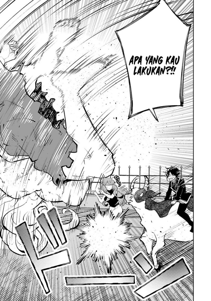 Teihen Ryoushu no Kanchigai Eiyuutan Chapter 52 Bahasa Indonesia