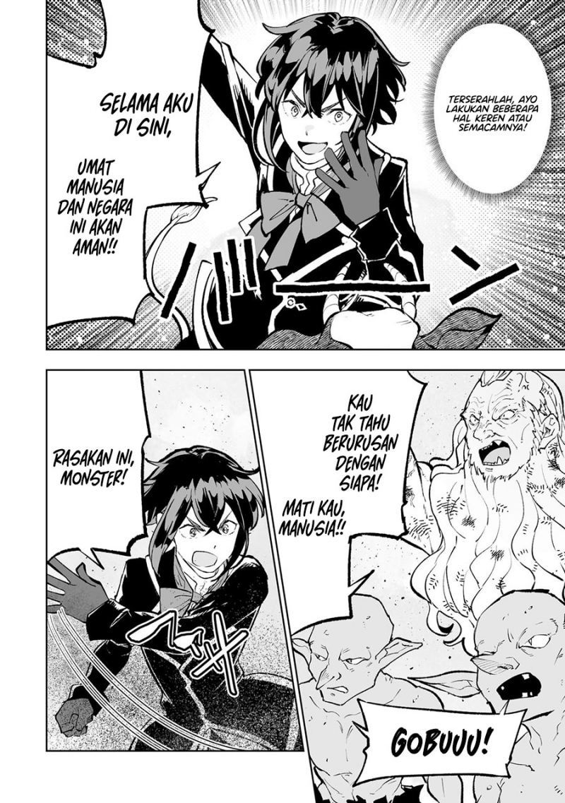 Teihen Ryoushu no Kanchigai Eiyuutan Chapter 52 Bahasa Indonesia