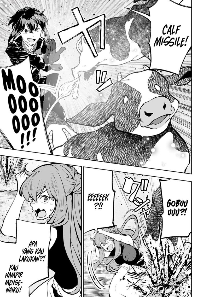 Teihen Ryoushu no Kanchigai Eiyuutan Chapter 52 Bahasa Indonesia