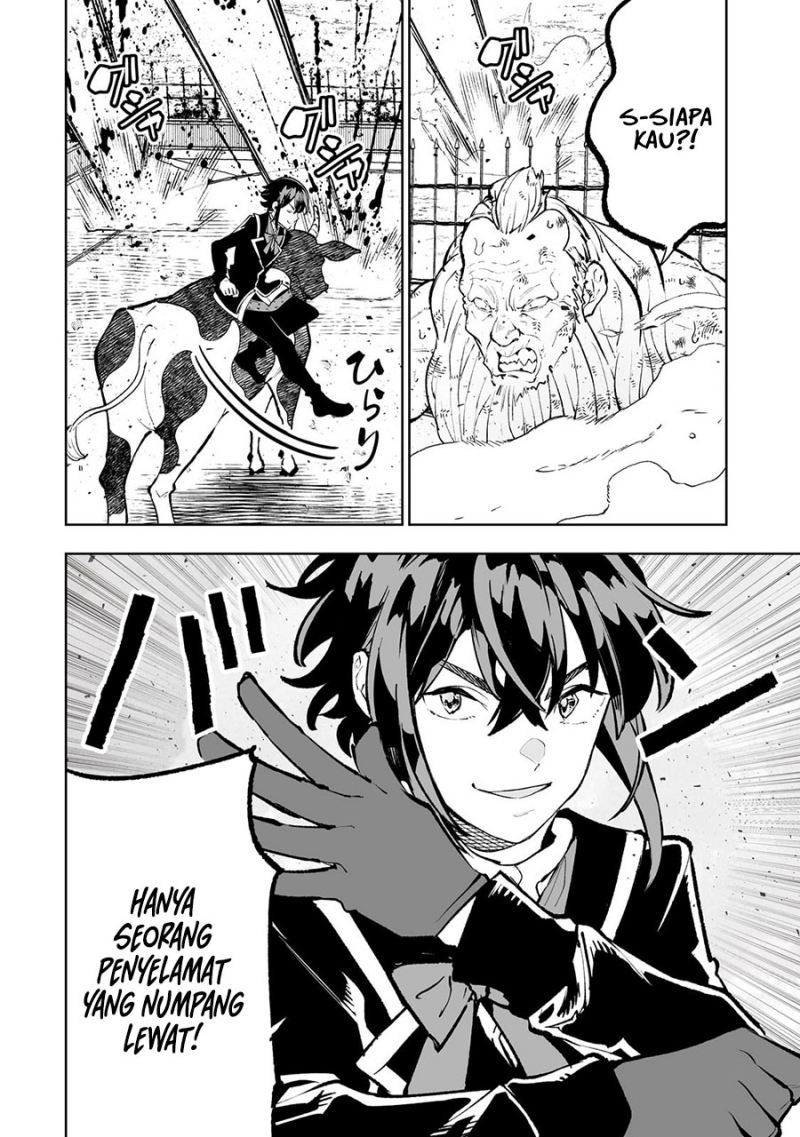 Teihen Ryoushu no Kanchigai Eiyuutan Chapter 52 Bahasa Indonesia