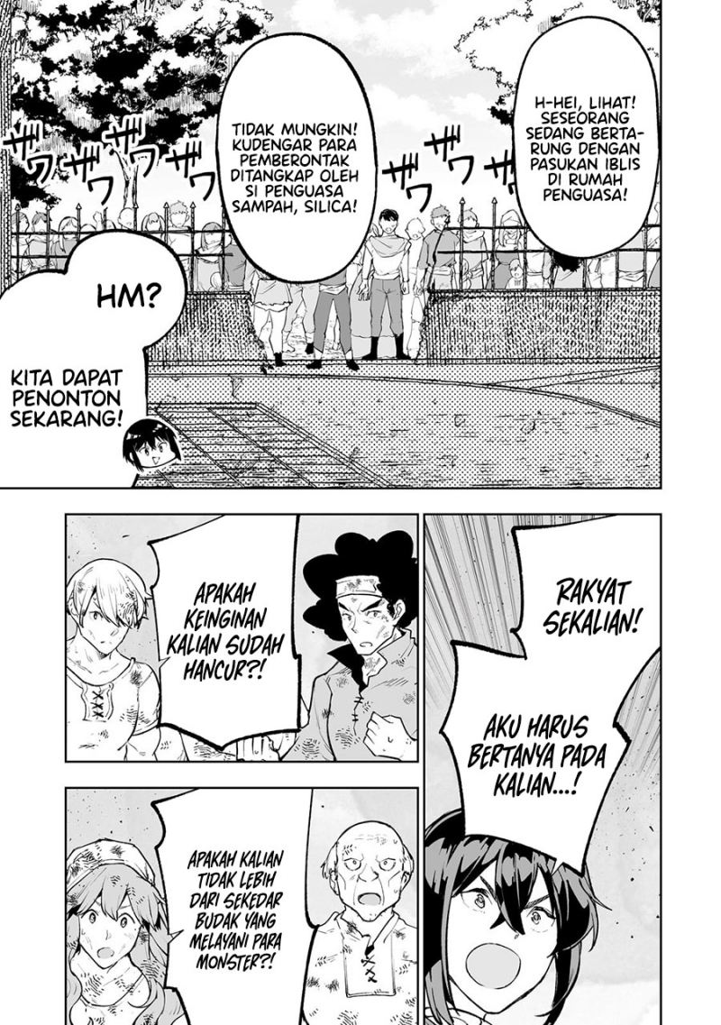 Teihen Ryoushu no Kanchigai Eiyuutan Chapter 52 Bahasa Indonesia