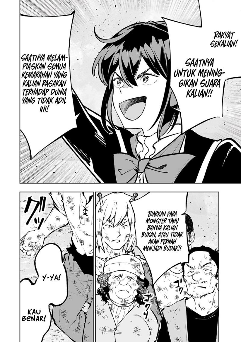 Teihen Ryoushu no Kanchigai Eiyuutan Chapter 52 Bahasa Indonesia