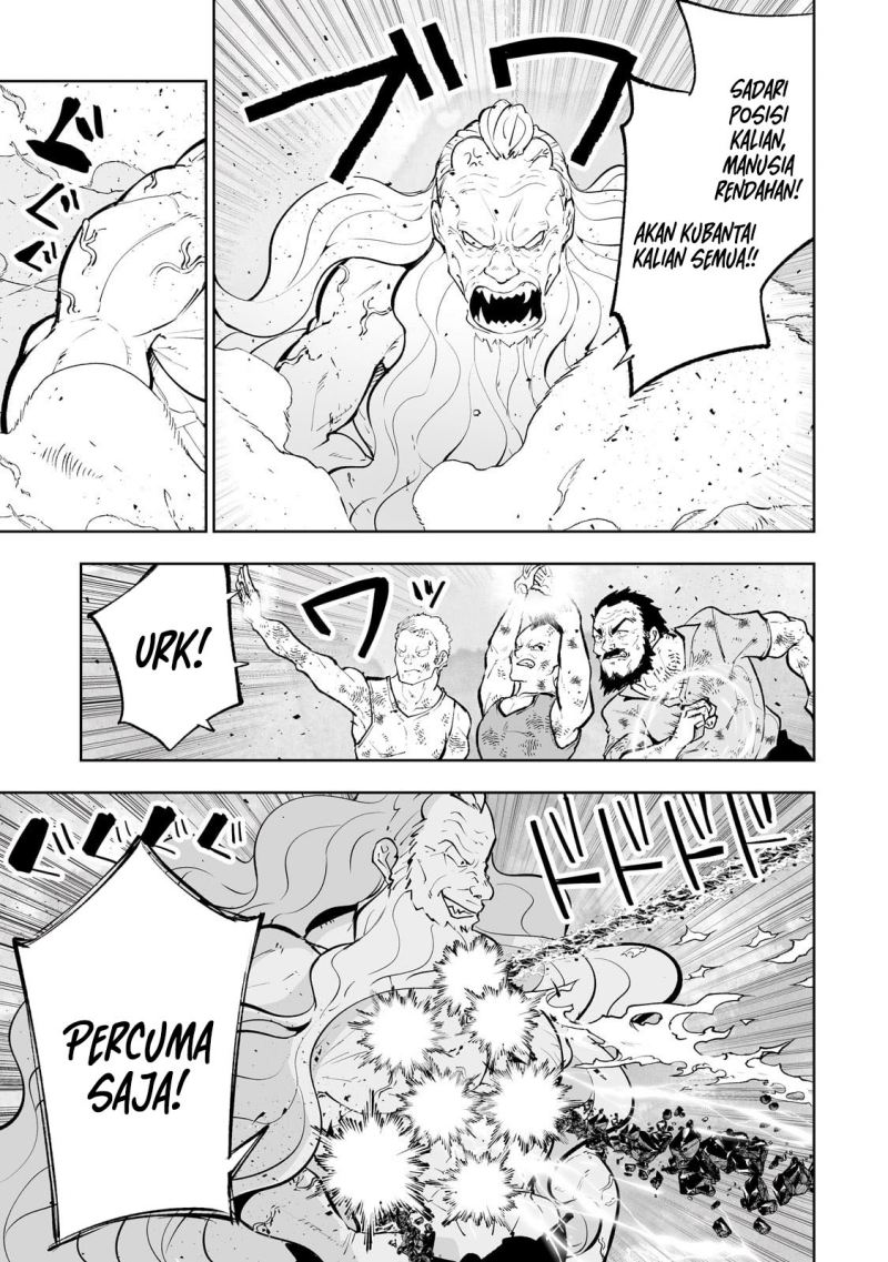 Teihen Ryoushu no Kanchigai Eiyuutan Chapter 52 Bahasa Indonesia