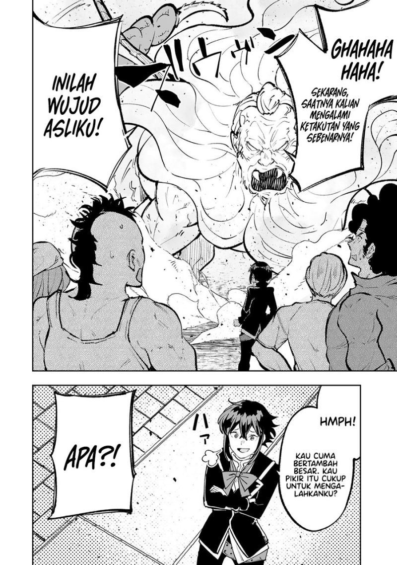 Teihen Ryoushu no Kanchigai Eiyuutan Chapter 52 Bahasa Indonesia