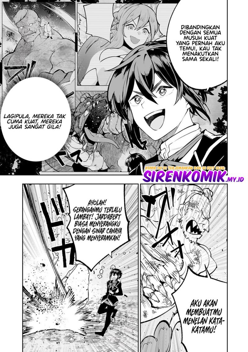 Teihen Ryoushu no Kanchigai Eiyuutan Chapter 52 Bahasa Indonesia