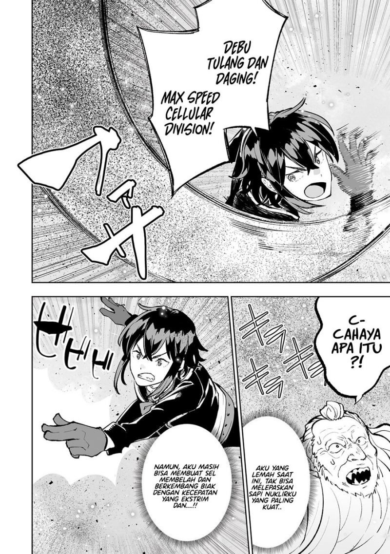 Teihen Ryoushu no Kanchigai Eiyuutan Chapter 52 Bahasa Indonesia