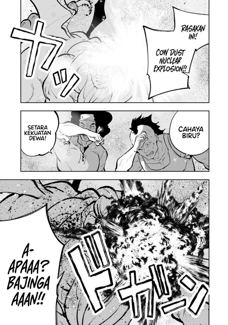 Teihen Ryoushu no Kanchigai Eiyuutan Chapter 52 Bahasa Indonesia