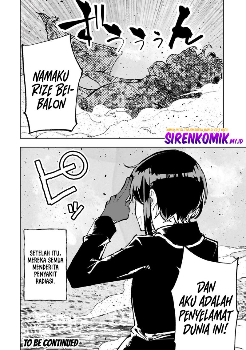 Teihen Ryoushu no Kanchigai Eiyuutan Chapter 52 Bahasa Indonesia