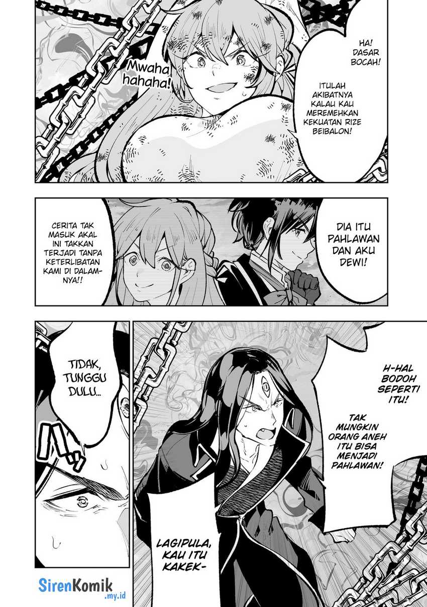 Teihen Ryoushu no Kanchigai Eiyuutan chapter 55