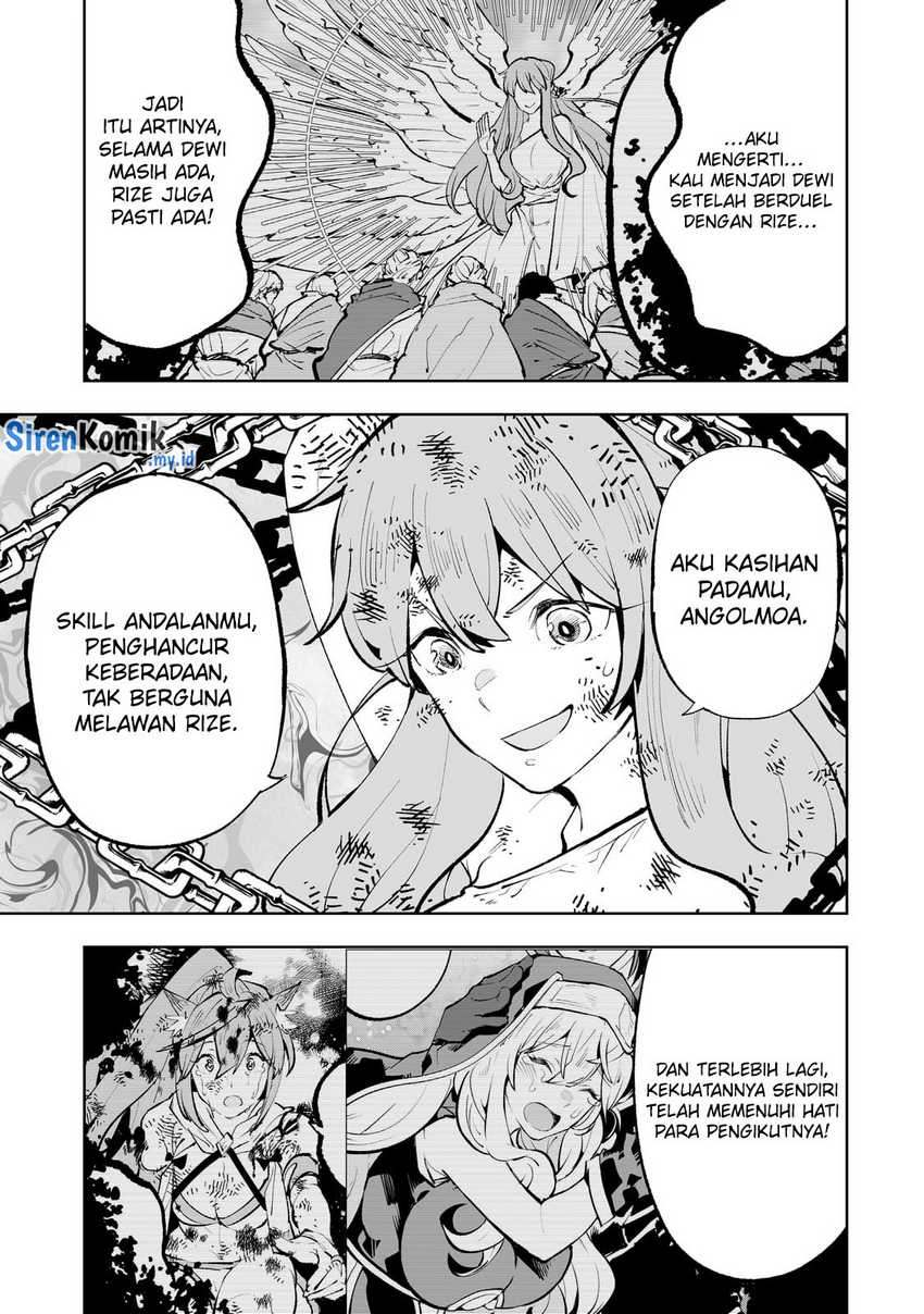 Teihen Ryoushu no Kanchigai Eiyuutan chapter 55