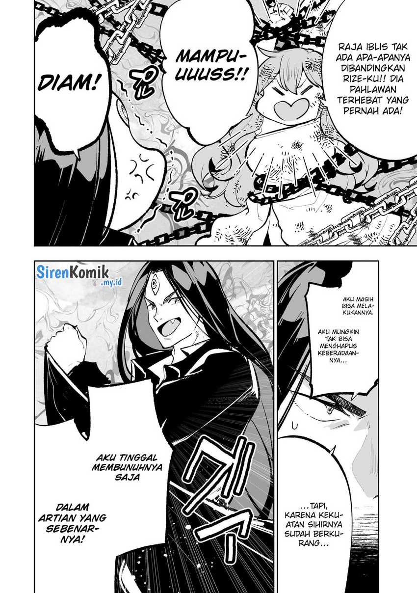 Teihen Ryoushu no Kanchigai Eiyuutan chapter 55