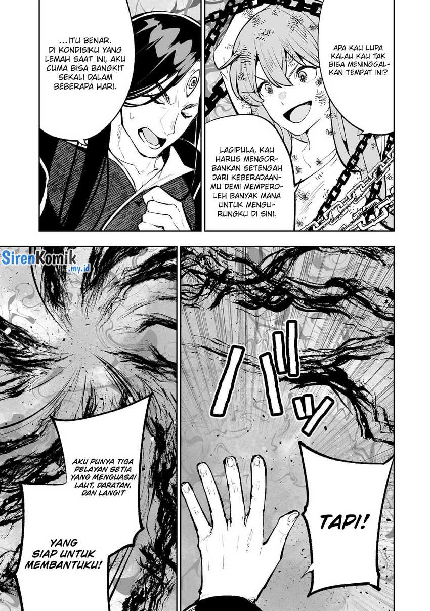 Teihen Ryoushu no Kanchigai Eiyuutan chapter 55