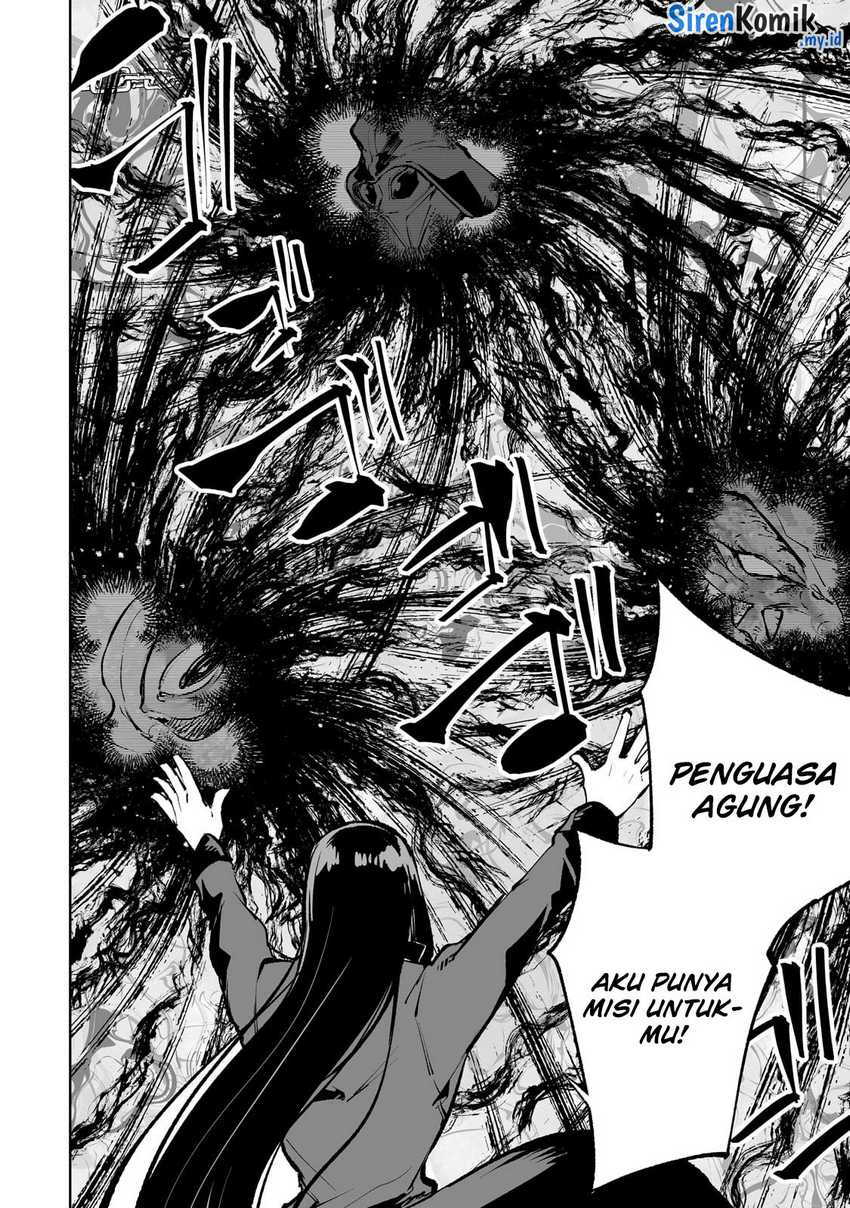 Teihen Ryoushu no Kanchigai Eiyuutan chapter 55