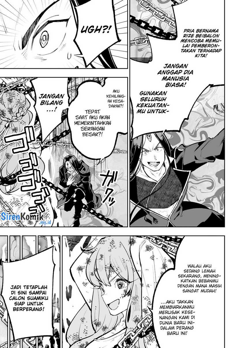 Teihen Ryoushu no Kanchigai Eiyuutan chapter 55