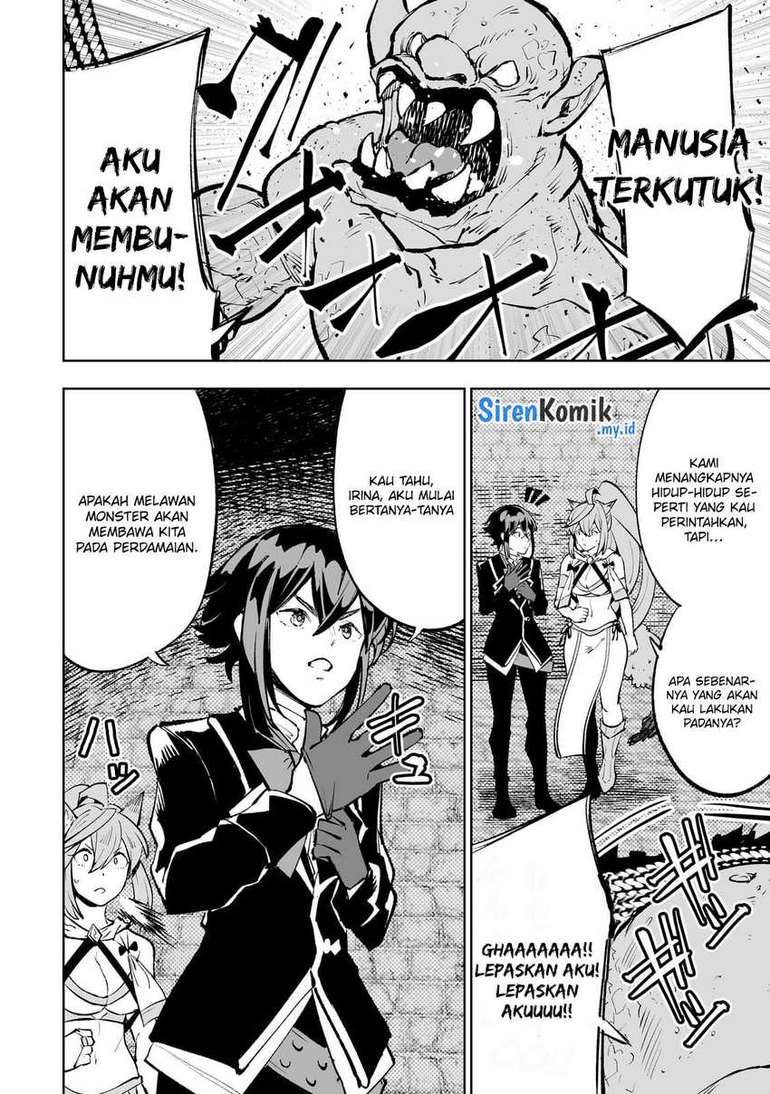 Teihen Ryoushu no Kanchigai Eiyuutan chapter 55