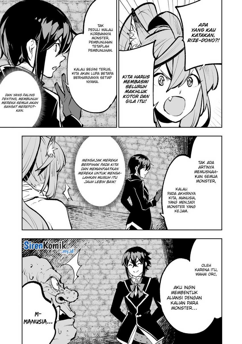 Teihen Ryoushu no Kanchigai Eiyuutan chapter 55