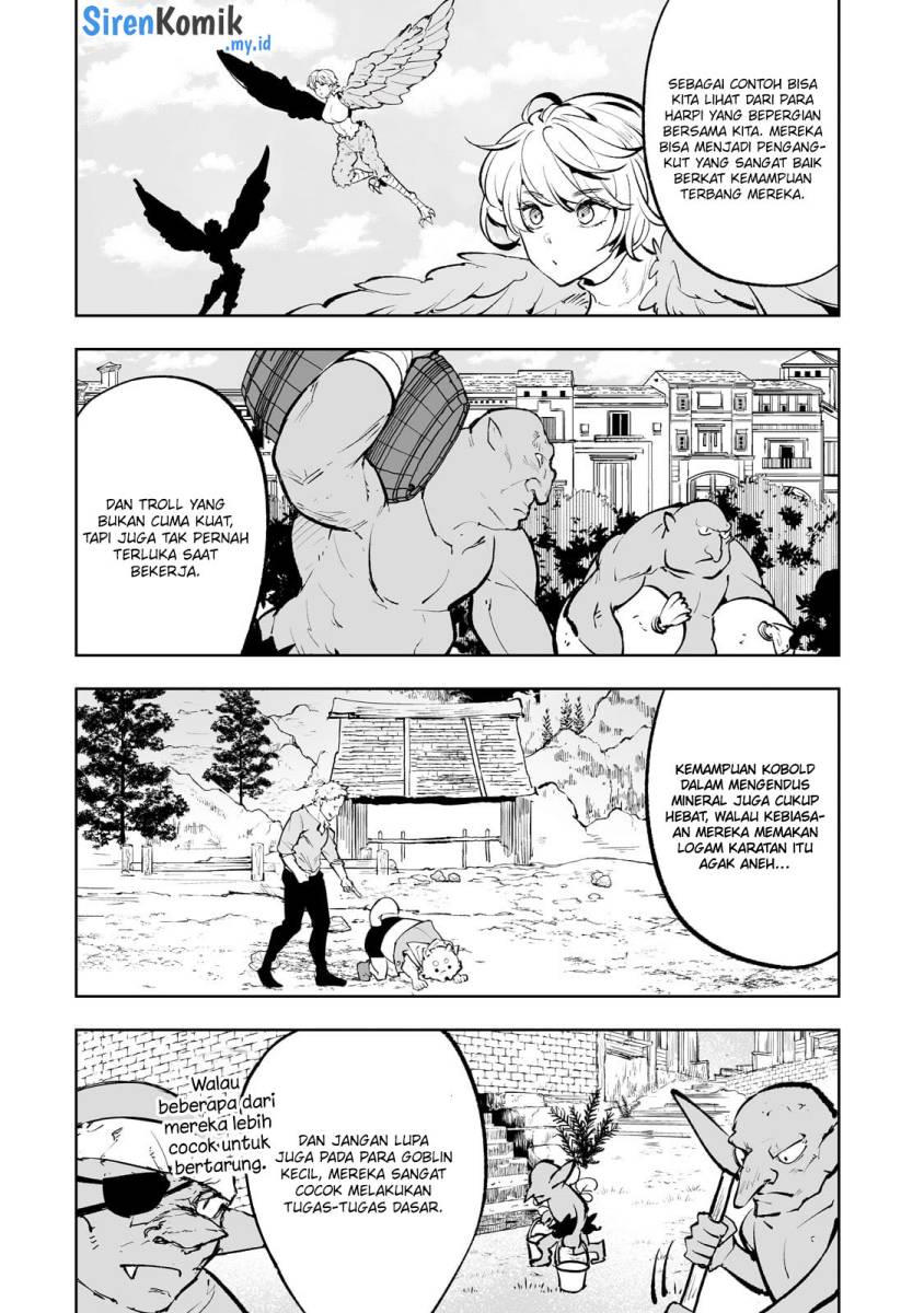 Teihen Ryoushu no Kanchigai Eiyuutan chapter 56
