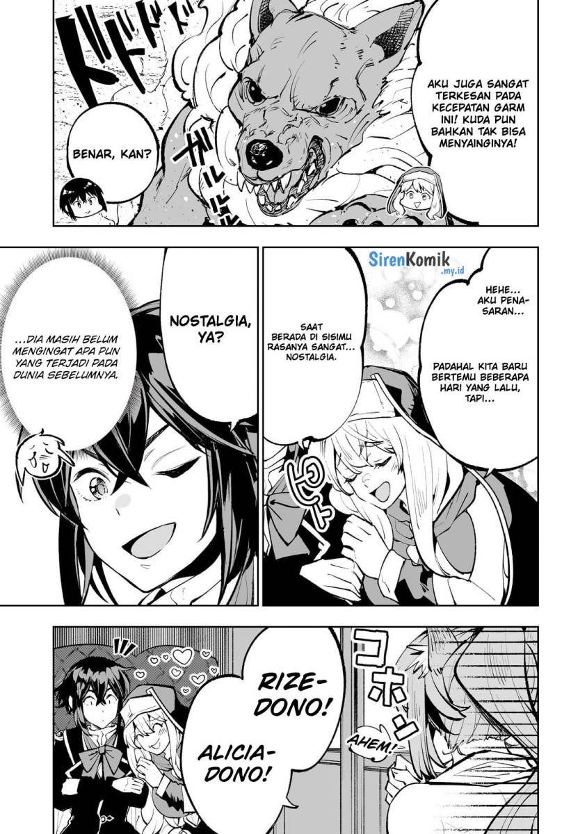 Teihen Ryoushu no Kanchigai Eiyuutan chapter 56