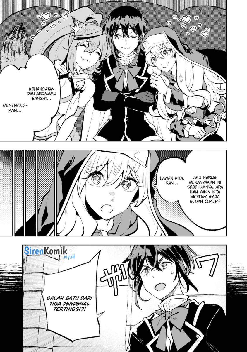 Teihen Ryoushu no Kanchigai Eiyuutan chapter 56