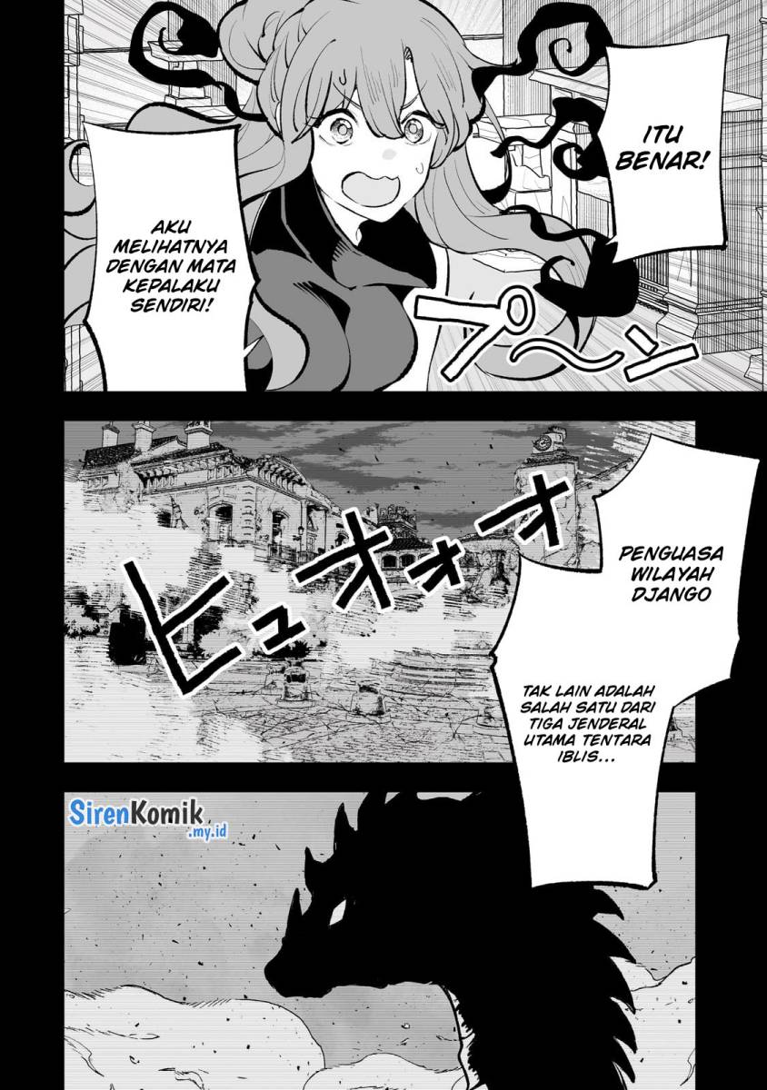 Teihen Ryoushu no Kanchigai Eiyuutan chapter 56