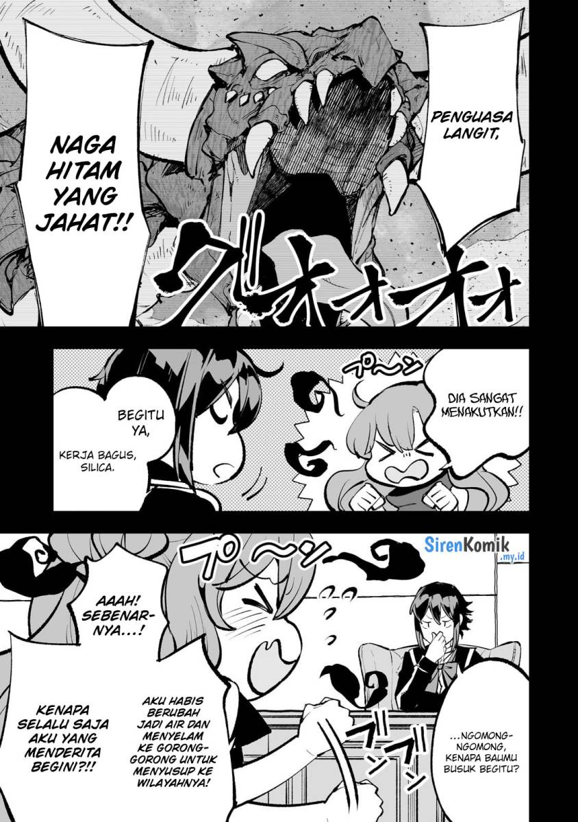 Teihen Ryoushu no Kanchigai Eiyuutan chapter 56