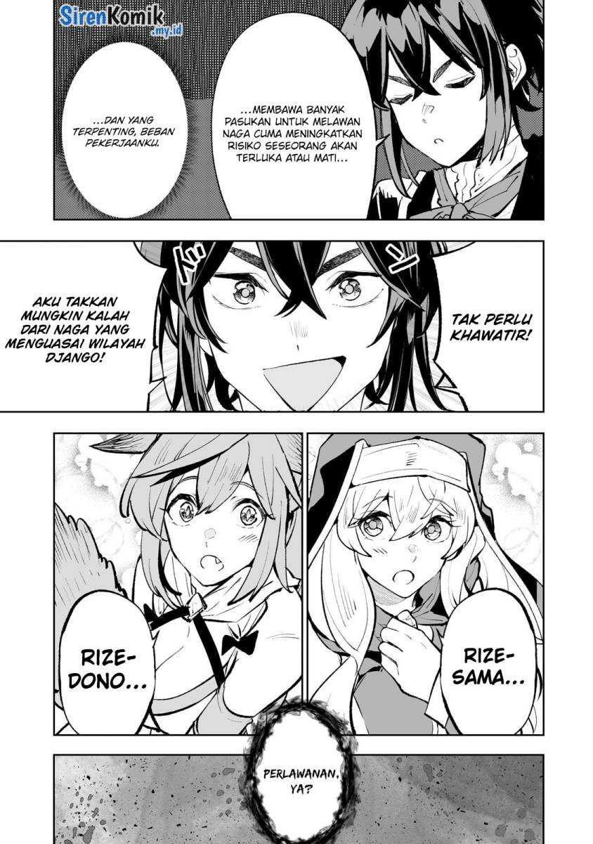 Teihen Ryoushu no Kanchigai Eiyuutan chapter 56