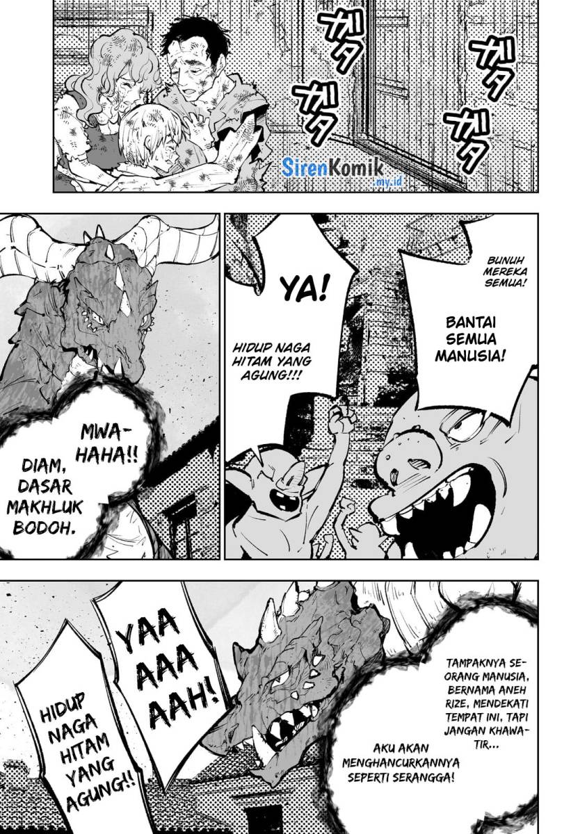 Teihen Ryoushu no Kanchigai Eiyuutan chapter 56