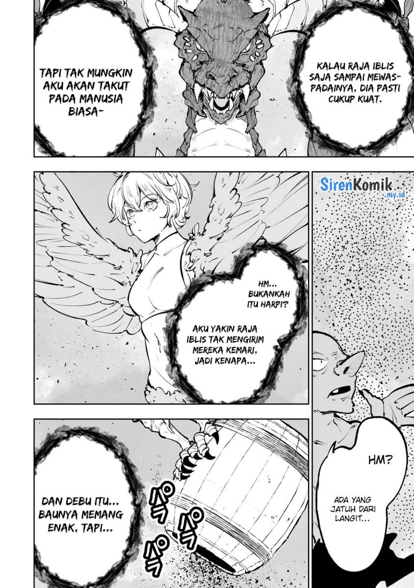Teihen Ryoushu no Kanchigai Eiyuutan chapter 56