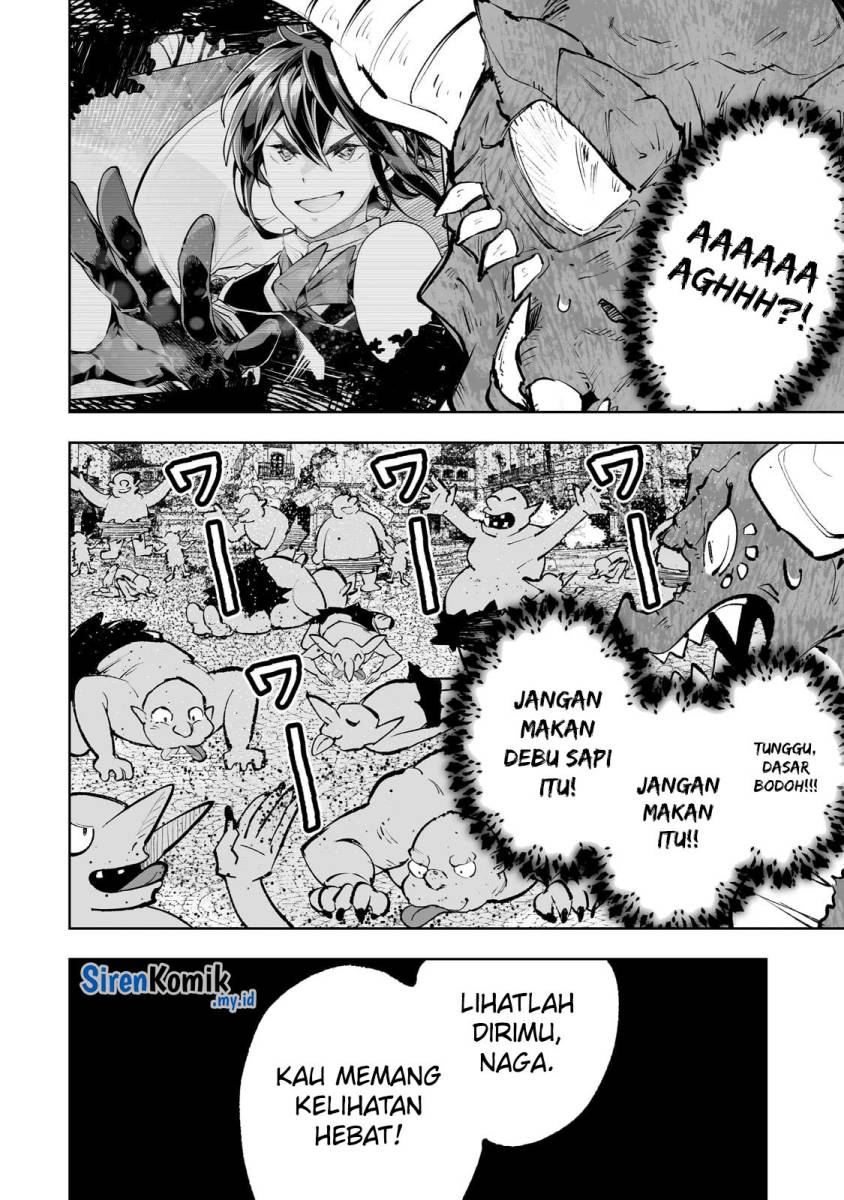 Teihen Ryoushu no Kanchigai Eiyuutan chapter 56