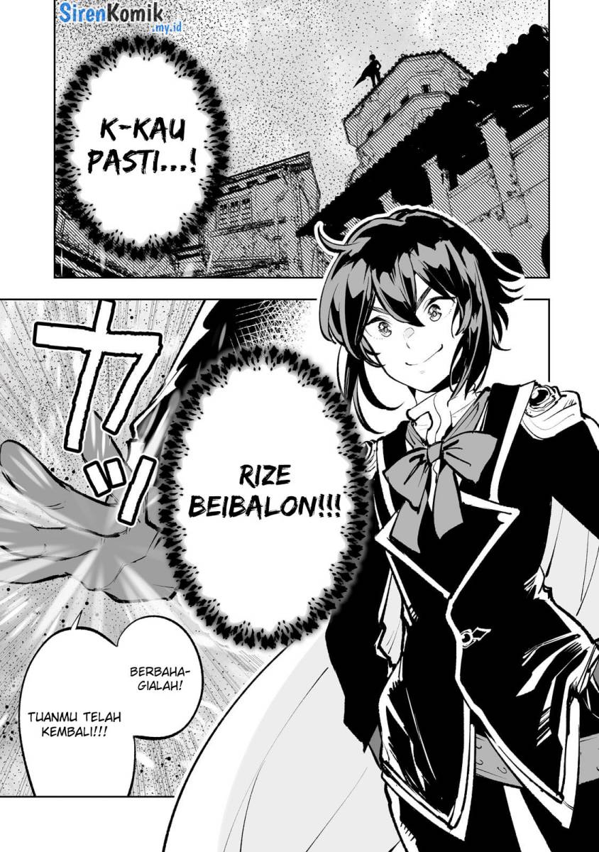 Teihen Ryoushu no Kanchigai Eiyuutan chapter 56