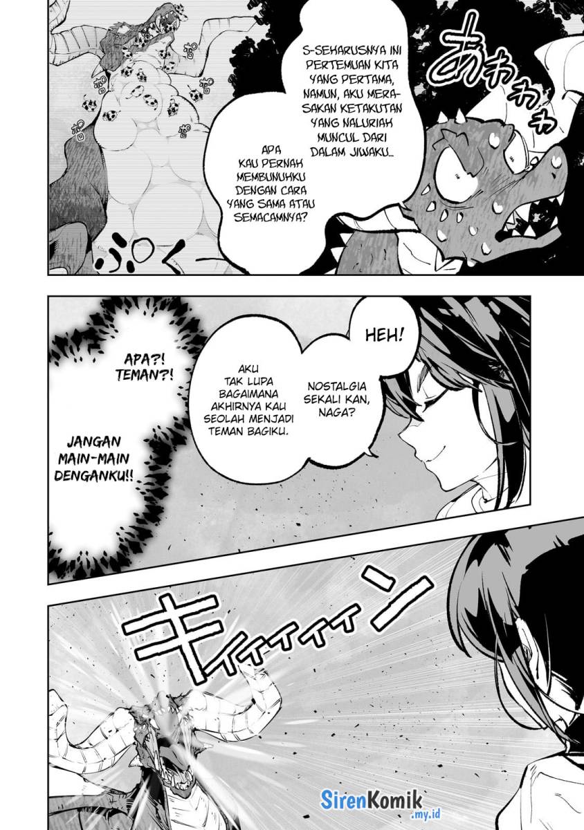 Teihen Ryoushu no Kanchigai Eiyuutan chapter 56