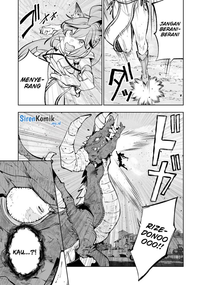 Teihen Ryoushu no Kanchigai Eiyuutan chapter 56