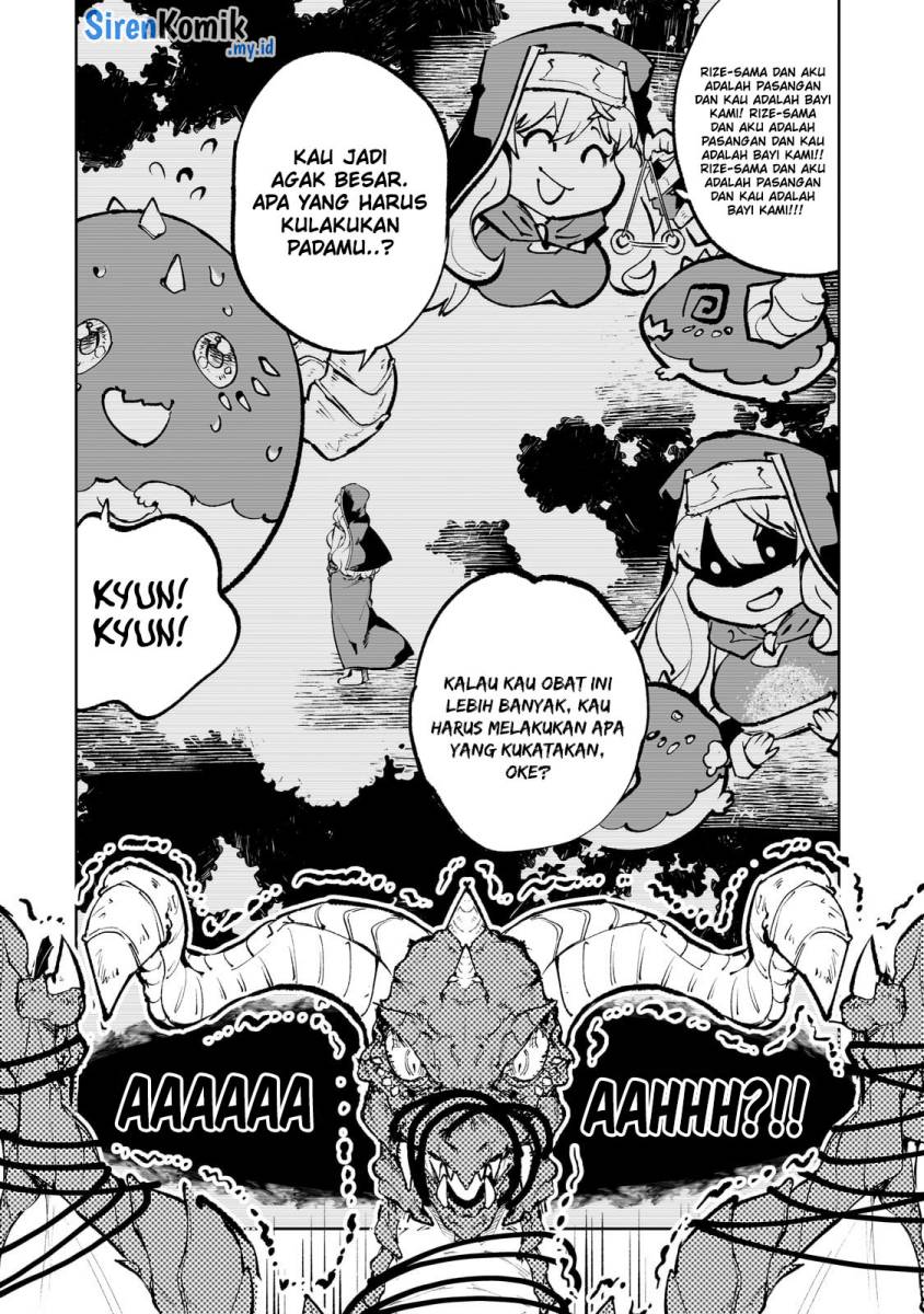 Teihen Ryoushu no Kanchigai Eiyuutan chapter 56