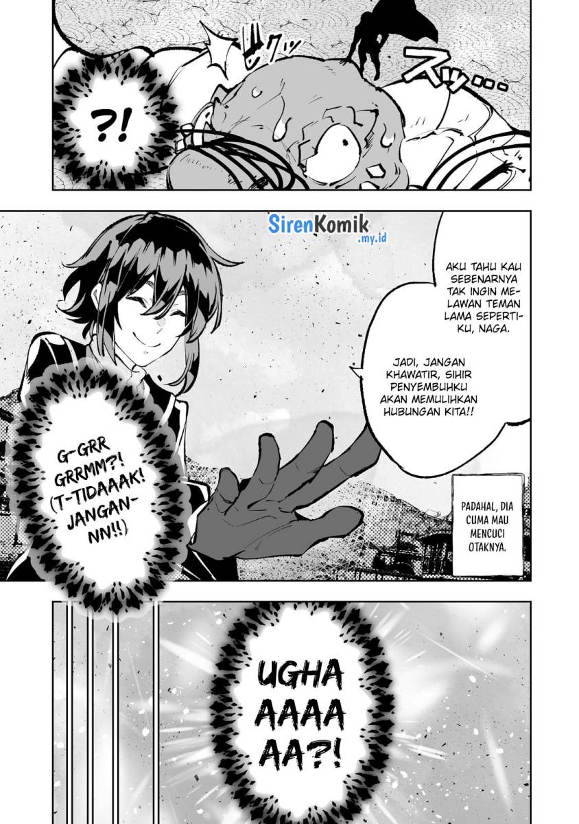 Teihen Ryoushu no Kanchigai Eiyuutan chapter 56