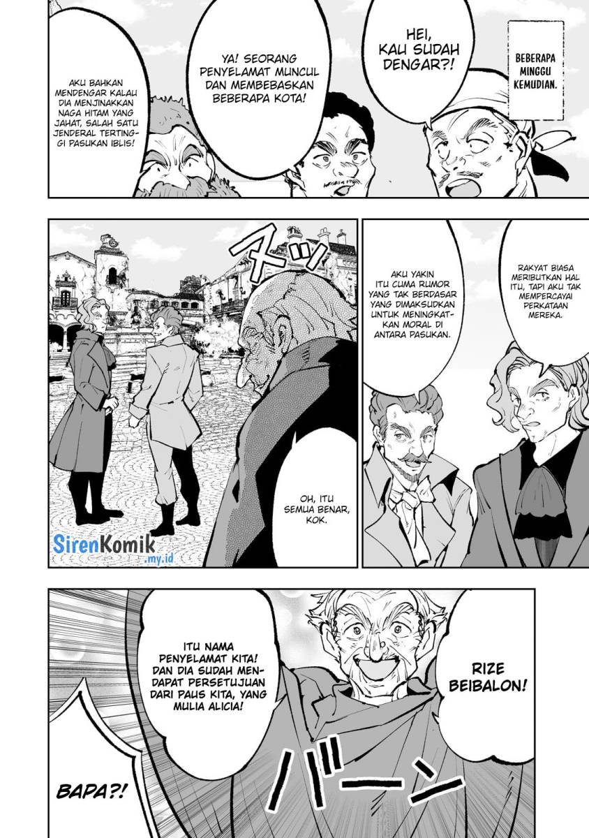 Teihen Ryoushu no Kanchigai Eiyuutan chapter 56
