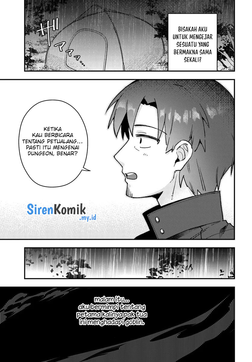 Teihen Ossan, Cheat Kokusei de Isekai Rakuraku Life chapter 4
