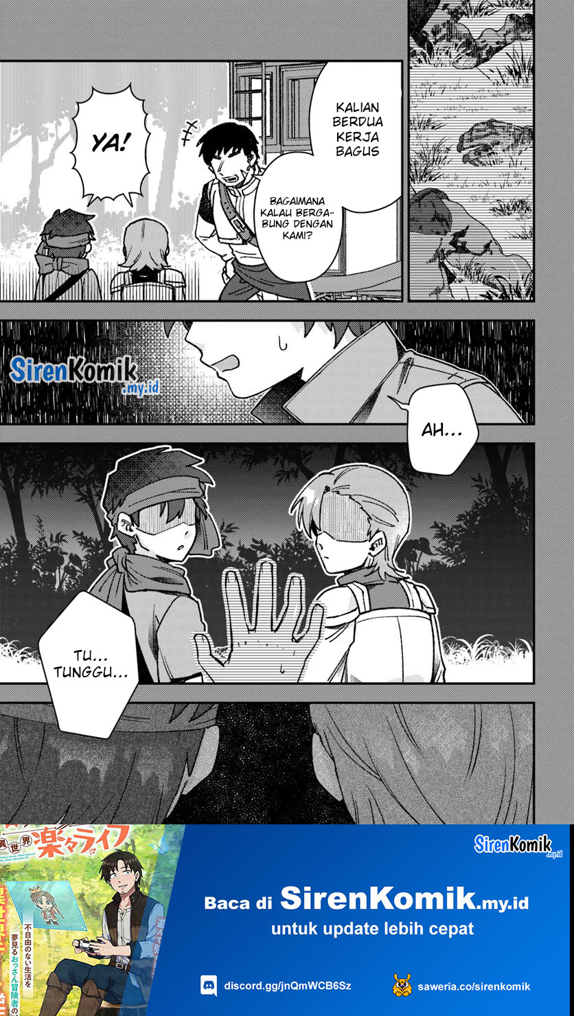 Teihen Ossan, Cheat Kokusei de Isekai Rakuraku Life chapter 4