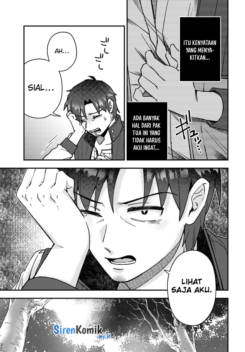 Teihen Ossan, Cheat Kokusei de Isekai Rakuraku Life chapter 4