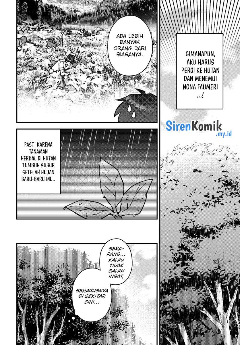 Teihen Ossan, Cheat Kokusei de Isekai Rakuraku Life Chapter 05.2 Bahasa Indonesia