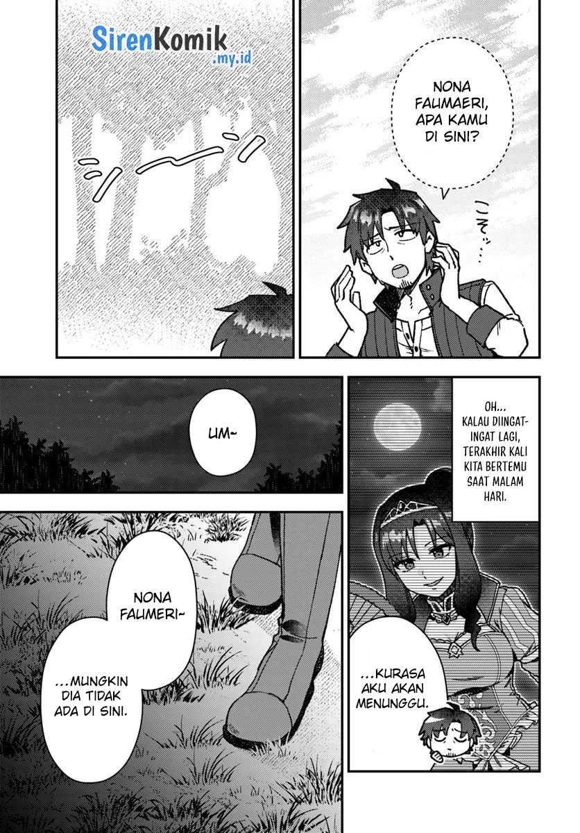 Teihen Ossan, Cheat Kokusei de Isekai Rakuraku Life Chapter 05.2 Bahasa Indonesia