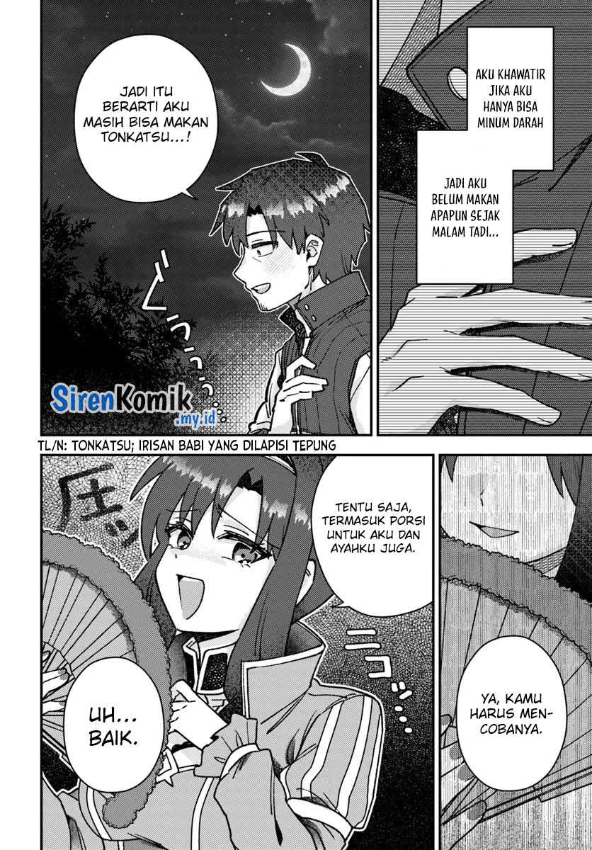 Teihen Ossan, Cheat Kokusei de Isekai Rakuraku Life Chapter 05.2 Bahasa Indonesia