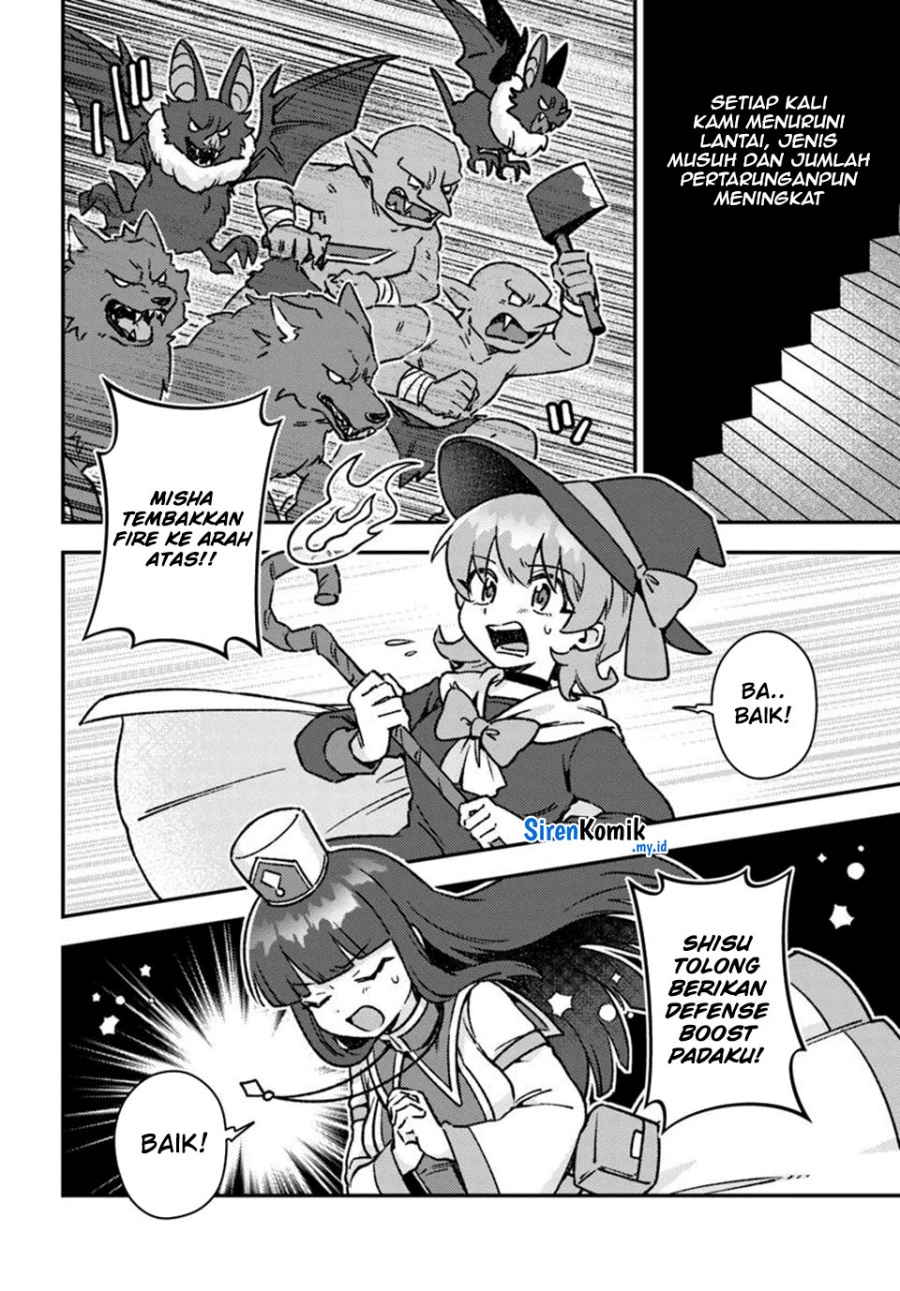 Teihen Ossan, Cheat Kokusei de Isekai Rakuraku Life chapter 12