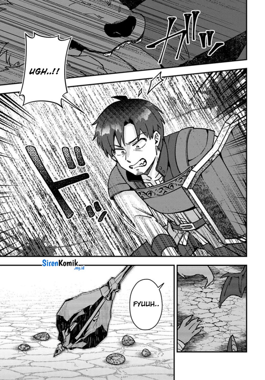 Teihen Ossan, Cheat Kokusei de Isekai Rakuraku Life chapter 12