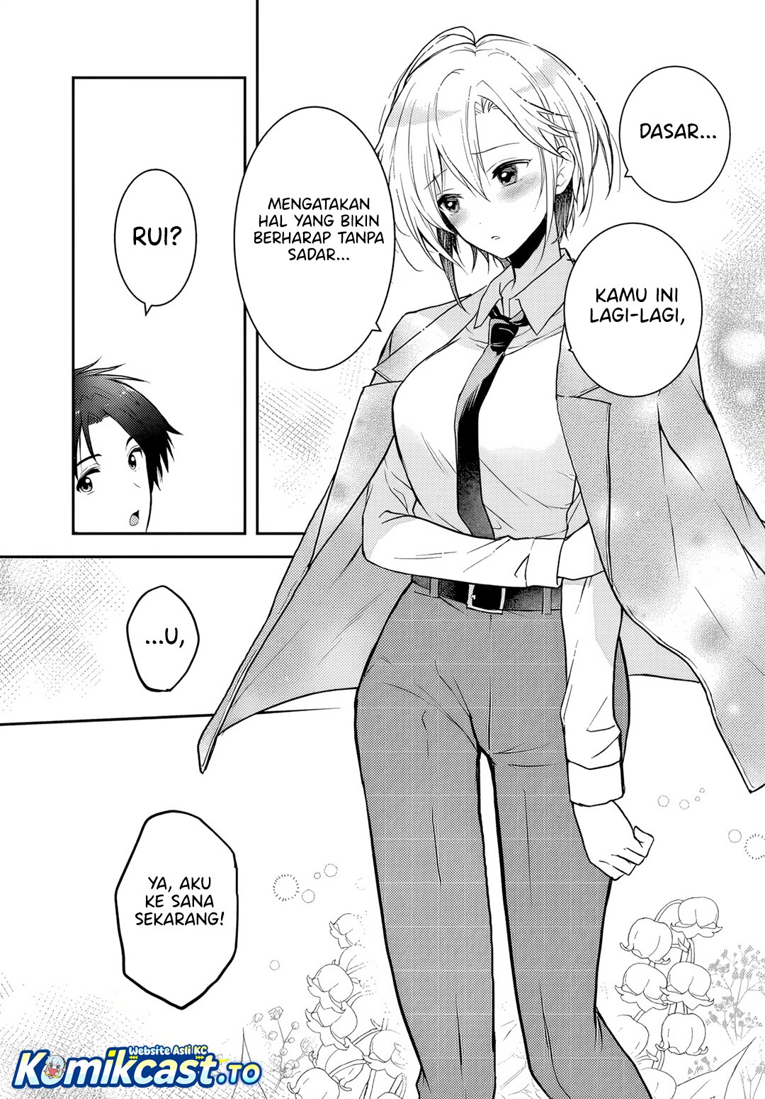 Teisou Gyakuten Sekai Nara Moteru to Omotte Itara chapter 1