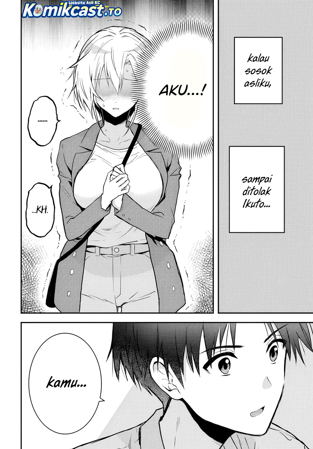 Teisou Gyakuten Sekai Nara Moteru to Omotte Itara Chapter 02 Bahasa Indonesia