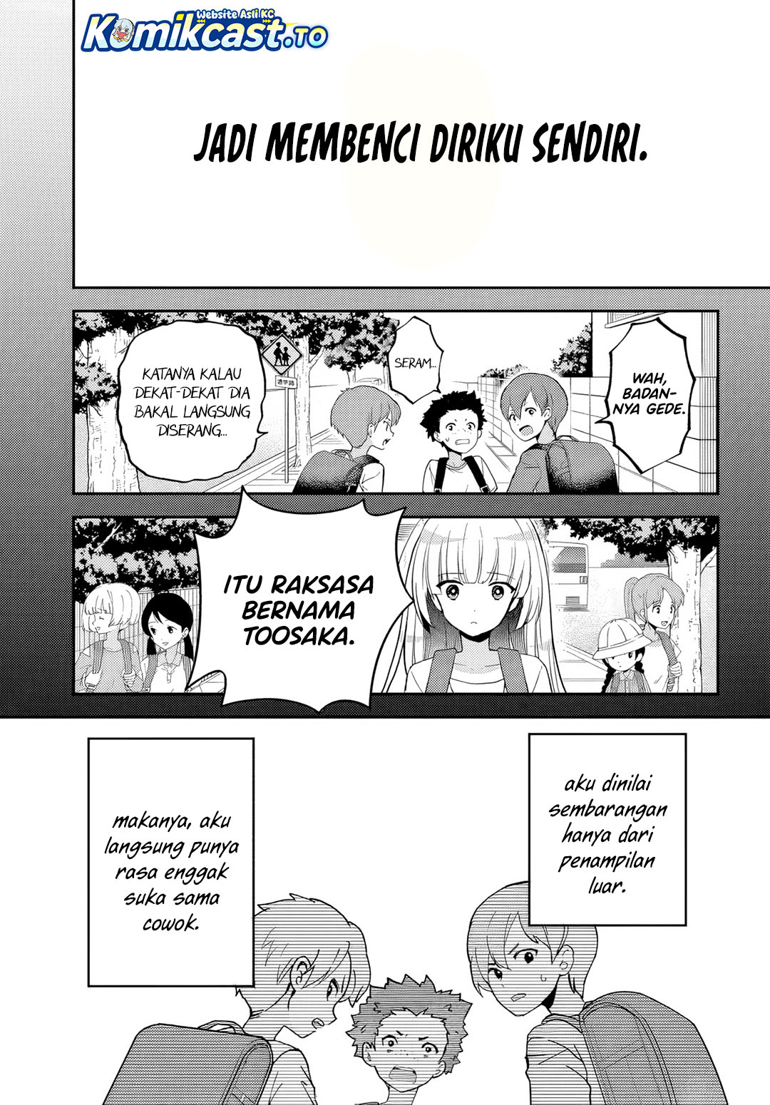 Teisou Gyakuten Sekai Nara Moteru to Omotte Itara Chapter 02 Bahasa Indonesia